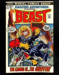 Amazing Adventures #15 (1972)