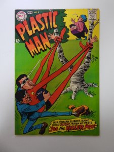 Plastic Man #9 (1968) VF- condition