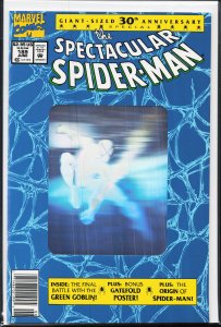 The Spectacular Spider-Man #189 (1992) Spider-Man