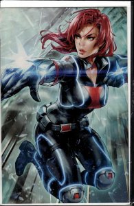 Black Widow #5 Variant Cover (2019) Black Widow