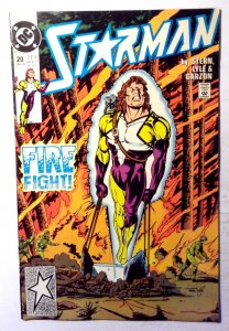 Starman #20 (1990) DC Comics 1st Print Comic Book