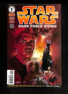 Star Wars: Dark Force Rising #5