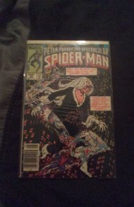 The Spectacular Spider-Man #90 (1984) Spider-Man 