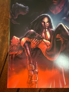 BloodRayne: Red Blood Run #2 (2007)