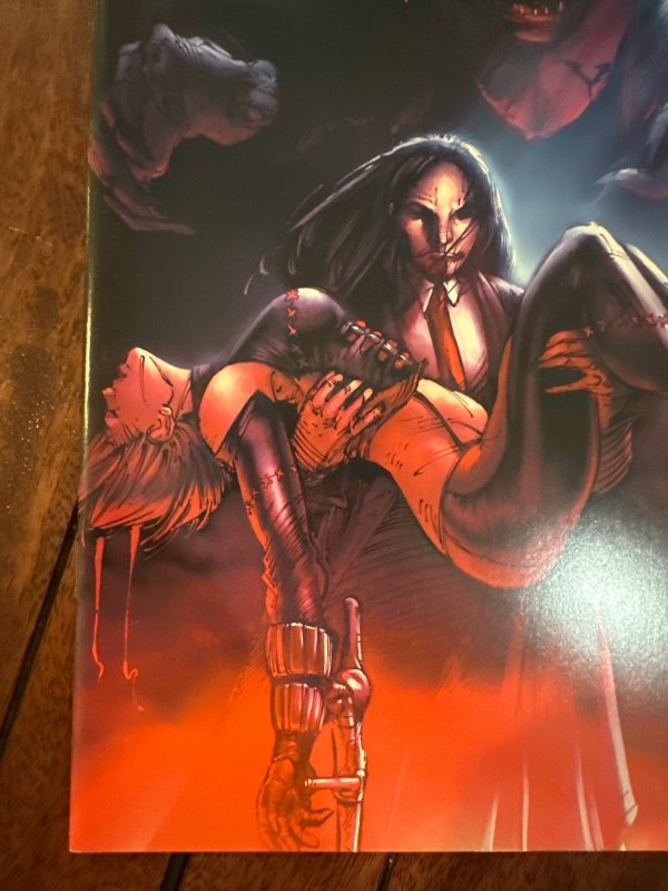 BloodRayne: Red Blood Run #2 (2007)