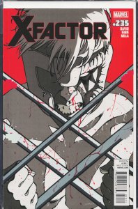 X-Factor #235 (2012) X-Factor