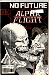 Alpha Flight #130 (1994) Alpha Flight