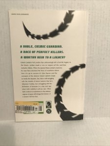 Green Lantern Versus Aliens 1st Print TPB