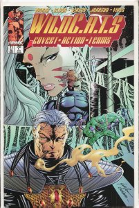 WildC.A.T.s: Covert Action Teams #27 (1996)