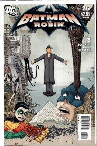 Batman and Robin #26 (2011) Batman and Robin