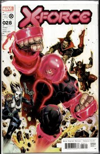 X-Force #28 (2022) X-Force