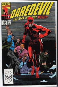 Daredevil #285 (1990) Daredevil [Key Issue]