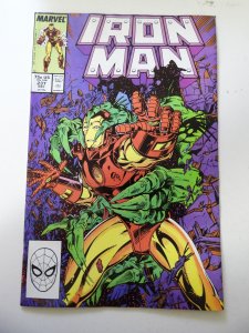 Iron Man #237 (1988)