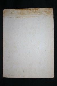 Motion Picture Comics #110 Inside Back Cover - Sci-Fi - 1952