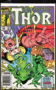 Thor #364 (1986) Thor [Key Issue]