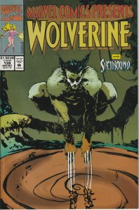 Marvel Comics Presents #139 Direct Edition (1993)