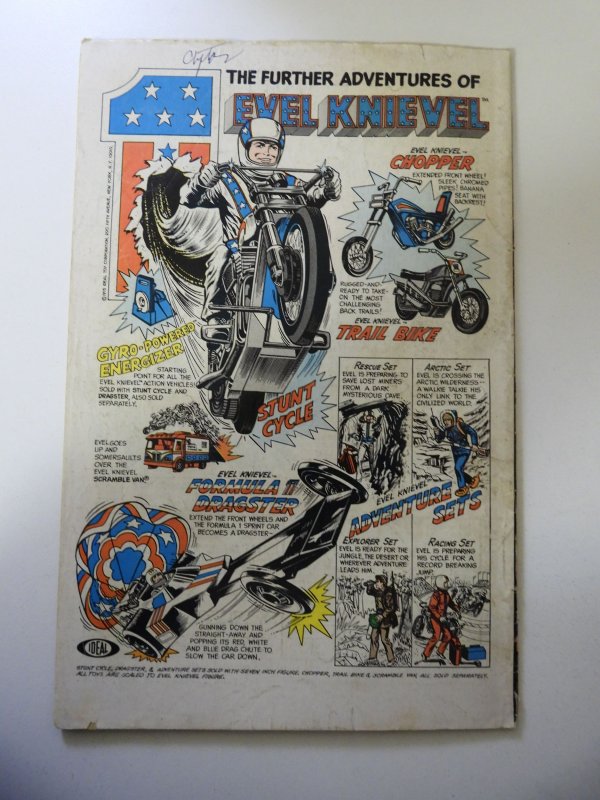 Thor #244 (1976) VG Condition MVS Intact