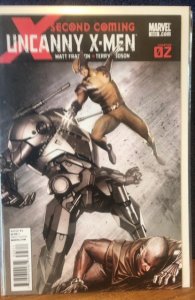 The Uncanny X-Men #523 Granov Cover (2010)