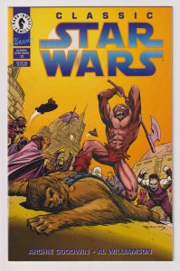 Dark Horse! Classic Star Wars! Issue #12! (1992)