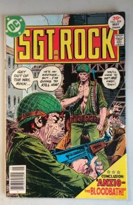 Sgt. Rock #304 (1977)