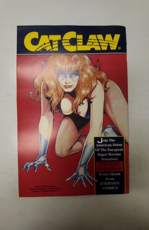 Robotech II: The Sentinels - Book II #2 (1990) NM Eternity Comic Book J696