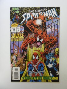The Amazing Spider-Man #403 (1995) VF condition