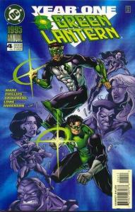 Green Lantern (1990 series) Annual #4, NM- (Stock photo)