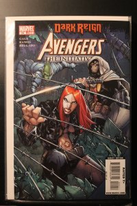 Avengers: The Initiative #24 (2009)
