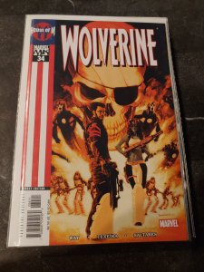 Wolverine #34 (2005)