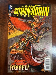 Batman & Robin Eternal #15 (2016)