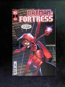Batman Fortress #5  DC Comics 2022 NM