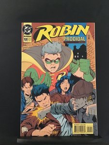 Robin #12 (1994)