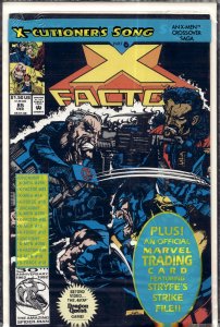 X-Factor #85 (1992) X-Factor