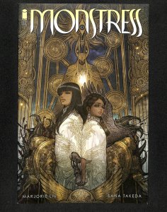 Monstress #5