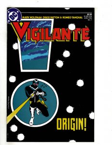 Vigilante #7 (1984) SR37