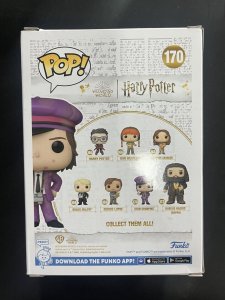 Funko Pop! Harry Potter Stan Shunpike #170