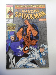 The Amazing Spider-Man #321 (1989) FN/VF Condition