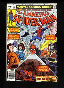 Amazing Spider-Man #195 2nd Appearance Black Cat!