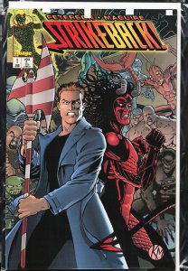 Strikeback! #1 (1996)