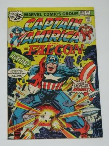 Captain America #197 976 Marvel Comics VF