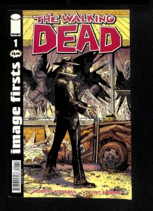 Walking Dead Weekly #1