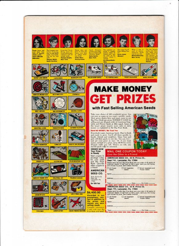 Daredevil #143 (1977) FN