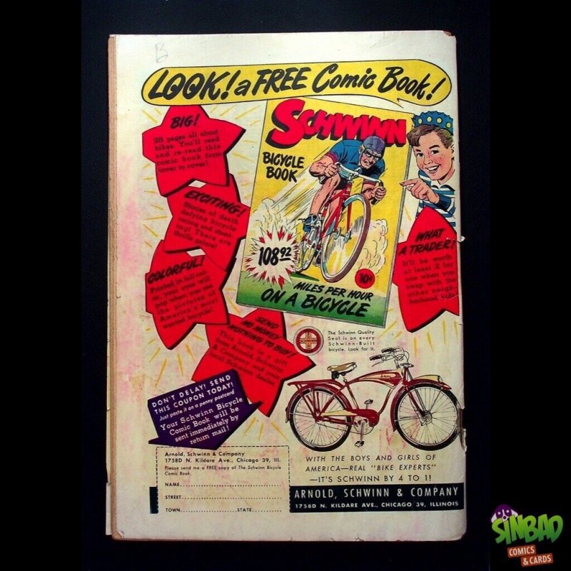 Captain Marvel Adventures 96