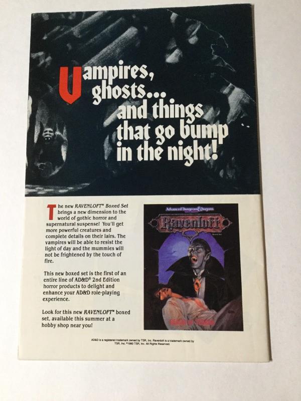 The Uncanny X-men 268 Fn Fine 6.0