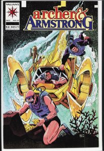 Archer & Armstrong #17 (1993) Archer & Armstrong
