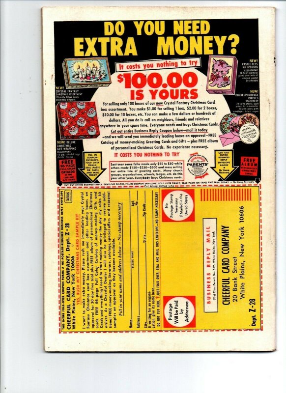 Marvel Tales #32 - Spider-man - Rhino - reprint -1971 - VF