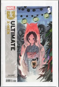 Ultimate X-Men #5 (2024) Ultimate X-Men