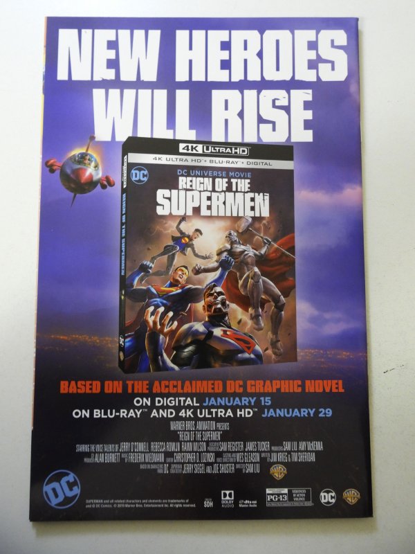 The Batman Who Laughs #3 Variant Cover (2019) NM Condition