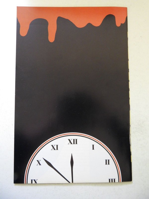 Watchmen #4 (1986) VF Condition