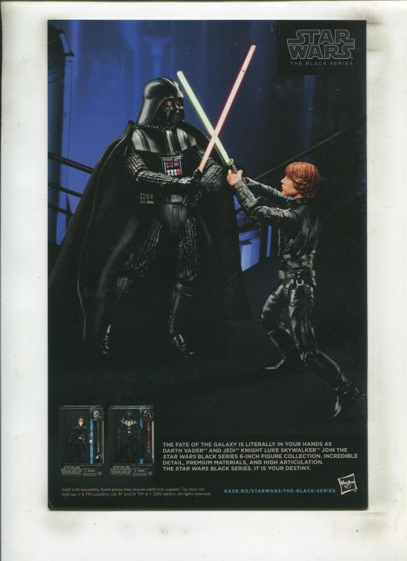 STAR WARS #5 (9.2) VARIANT!! 2015